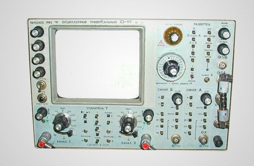 Осциллограф С1-99