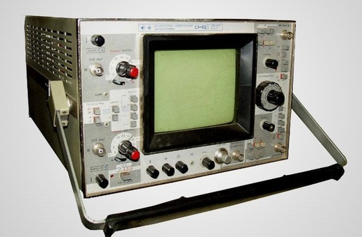 Осциллограф С1-92