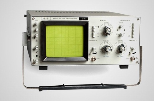 Осциллограф С1-96