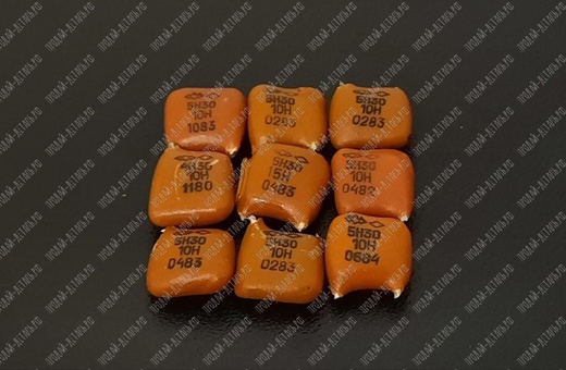 КМ рыжие группы Н30, D, E.